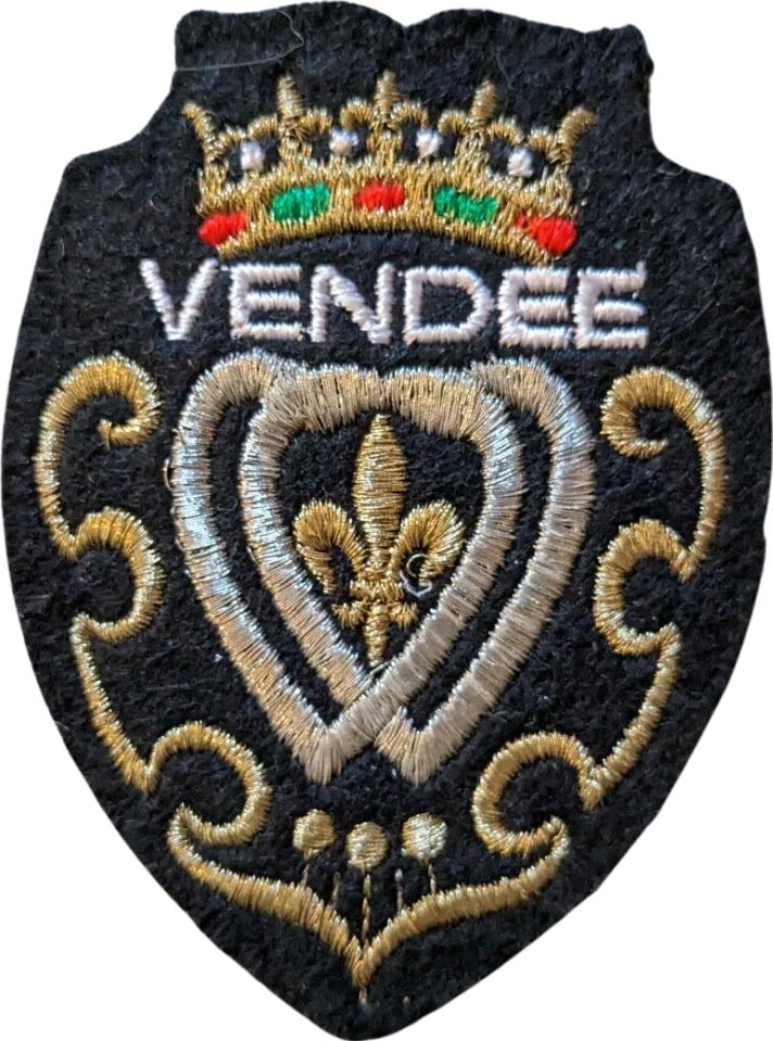 Écusson Vendée